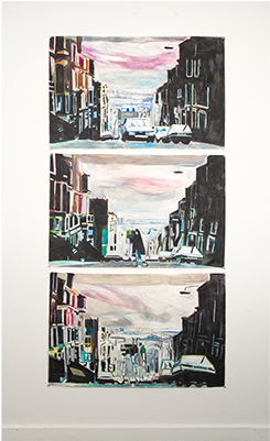 Skyline (400x400), Png Download