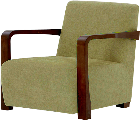 Maison Single Seater Sofa - Chair (632x632), Png Download