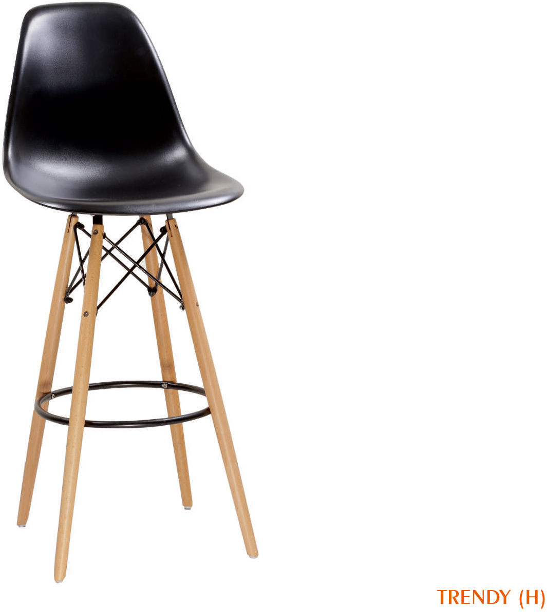 Trendy - Bar Stool (1504x1504), Png Download