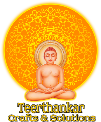 Mahavir - Poster - 15 X 11.5 Inches - Unframed (500x500), Png Download