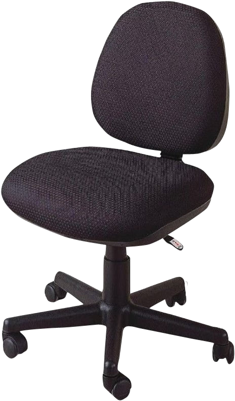 Coaster 4200 Casual Fabric Office Task Chair, (798x798), Png Download