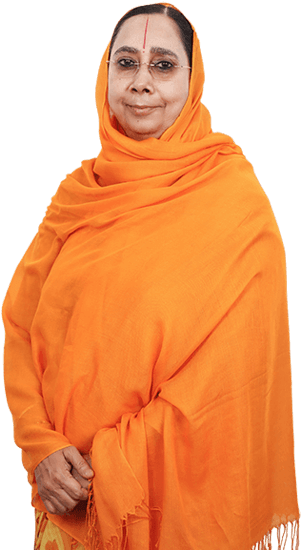 H - H - Dr - Krishna Tripathi Ji - Stole (400x600), Png Download