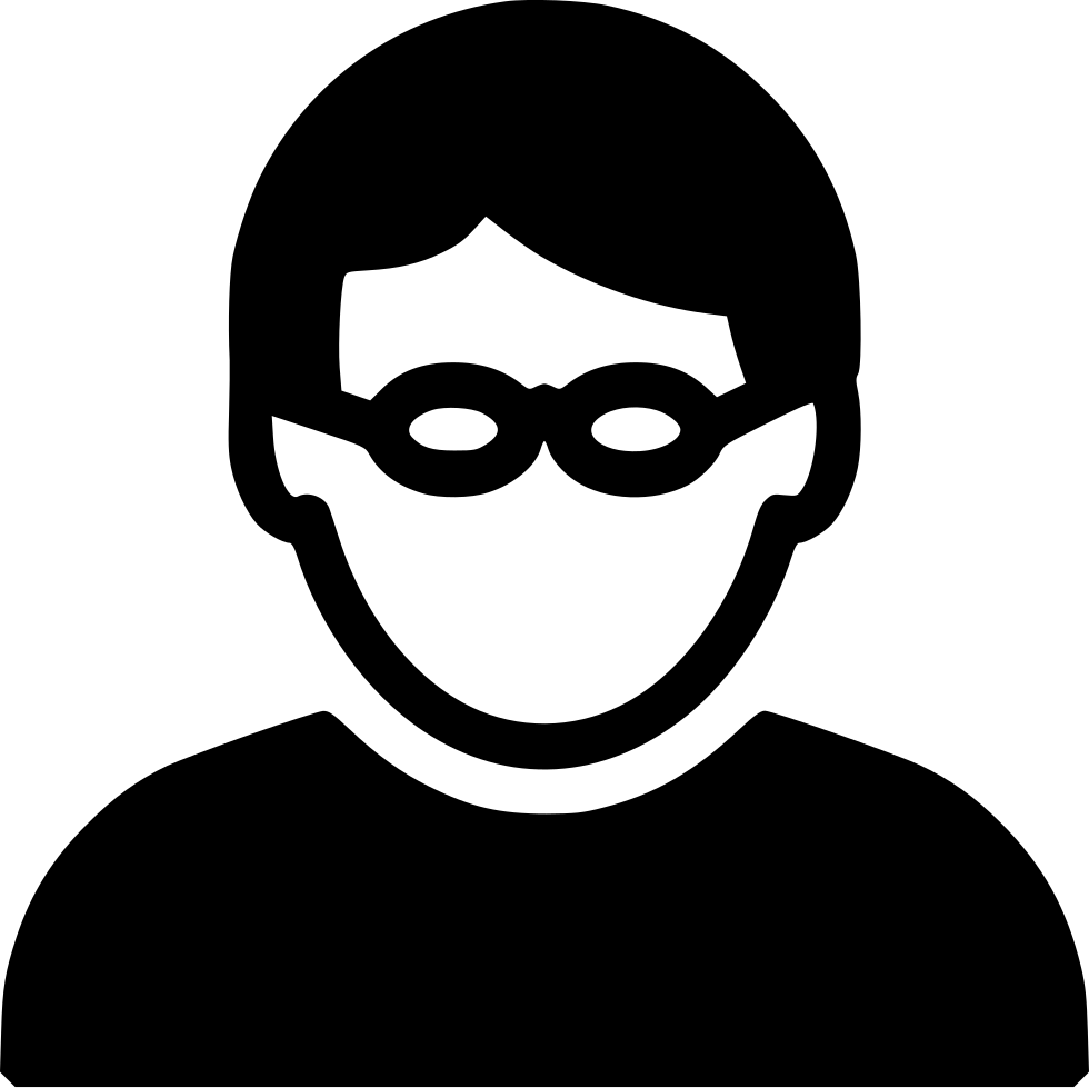 Png File Svg - Harry Potter User Icon (980x979), Png Download