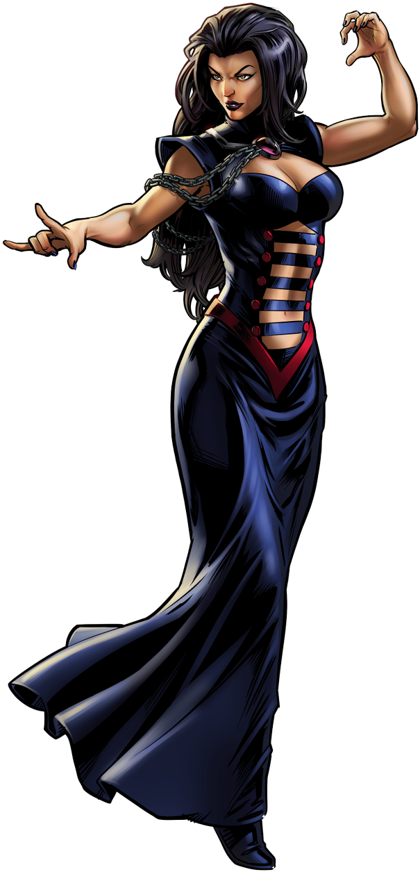 Umar Maa - Avengers Alliance Character Art (1024x1325), Png Download