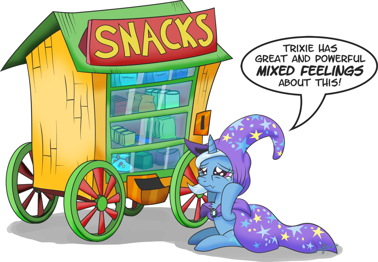 Gray Day, Crackers, Crossing The Memes, Crying, Female, - Mlp Trixie Peanut Butter Crackers (1280x888), Png Download