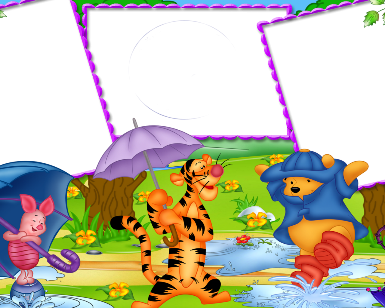 Piglet (1280x1024), Png Download