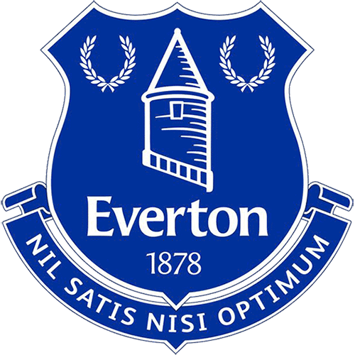 File - Everton F - C - - Everton Fc Png (500x500), Png Download