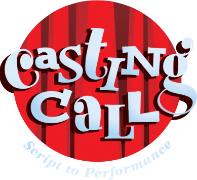 Casting Call Png (389x355), Png Download