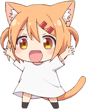 Imagenes De Nyanko Days Maa (320x400), Png Download