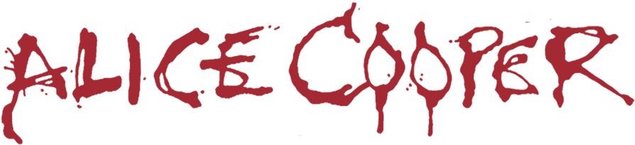 Alice Cooper Vector Download Alice Cooper Logo Png Clipart Logo Paranormal Calligraphy ...