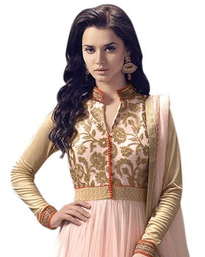 Amazon In Anarkali Dresses (510x510), Png Download