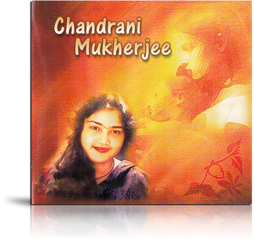 New Song - Chandrani Mukherjee Singer (567x487), Png Download