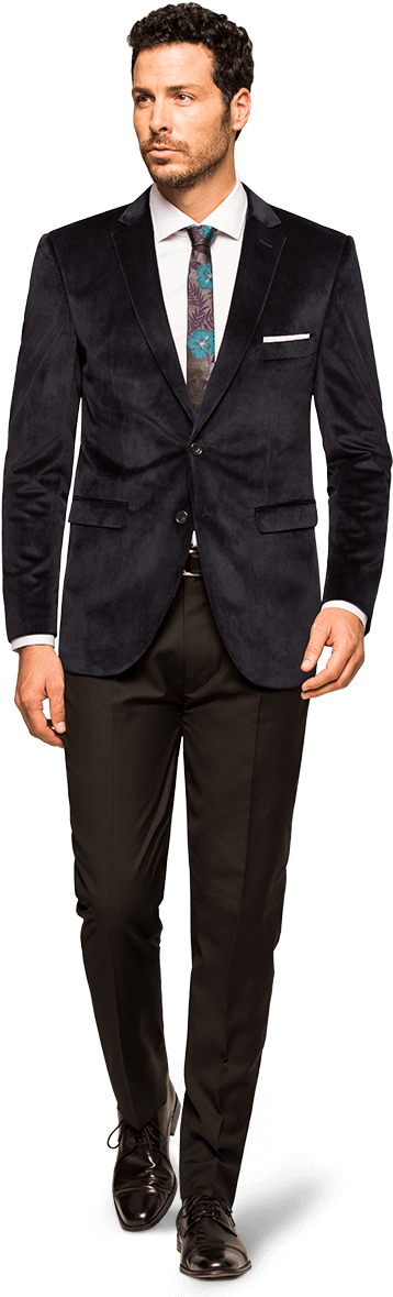 boss dinner suit