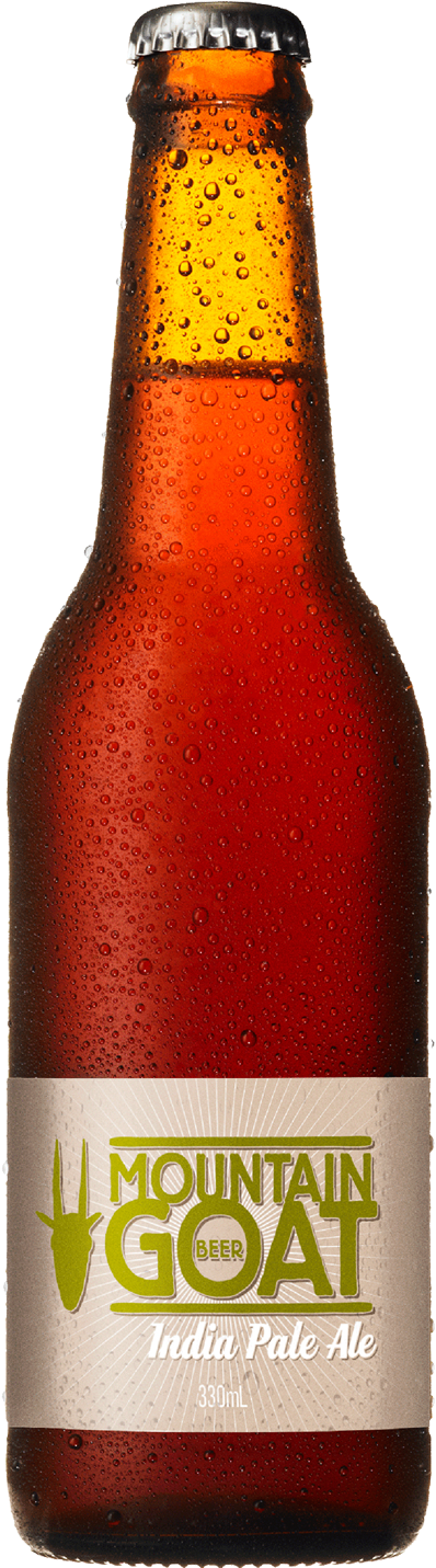 Mountain Goat India Pale Ale 330ml (1600x2000), Png Download