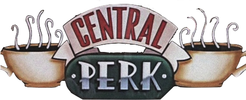 Montanarosepainter - Friends Tv Show Transparent (500x372), Png Download