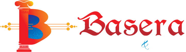 Basera Indian Cuisine - Basera Indian Cuisine Logo (747x254), Png Download