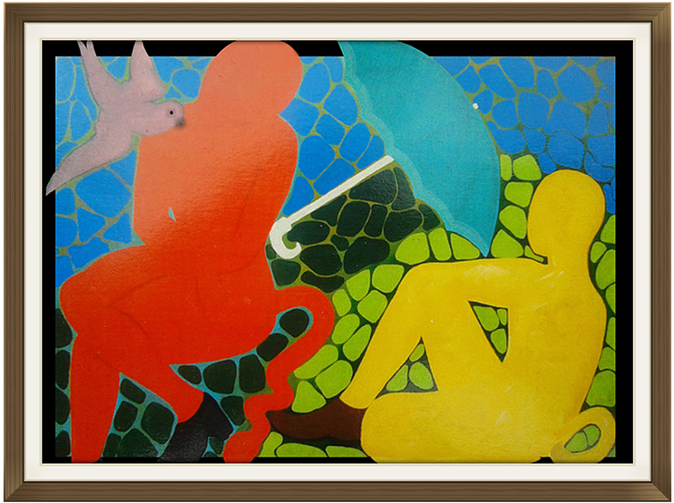 Innocent Love - Still Life (750x750), Png Download