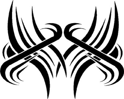 Arm Tattoo Designs Png Henna Tattoo Designs Tribal - Tribal Tattoos Designs Transparent (400x320), Png Download