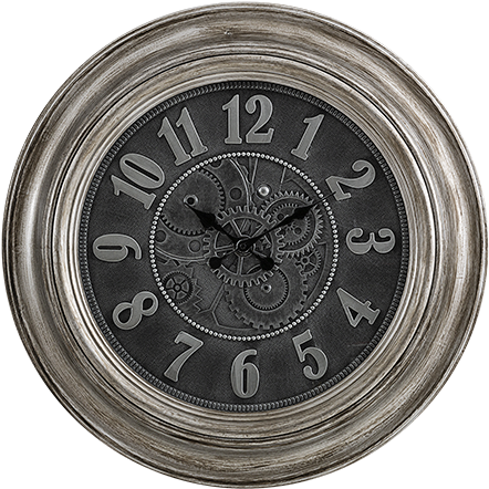 Image For Wall Clock - Watch (519x804), Png Download