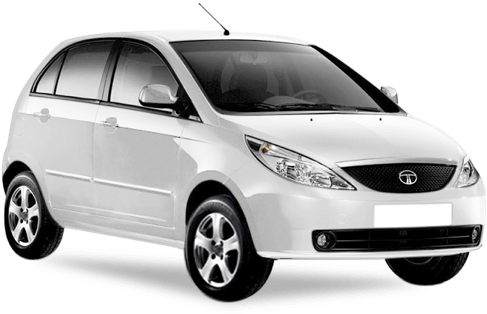 Tata Indica - Indica Car Image Png (487x314), Png Download