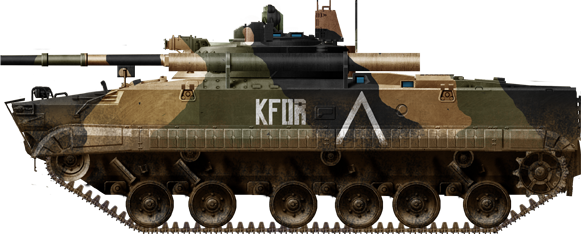 Apc, November, November Born - Amx 13 Vci (581x234), Png Download