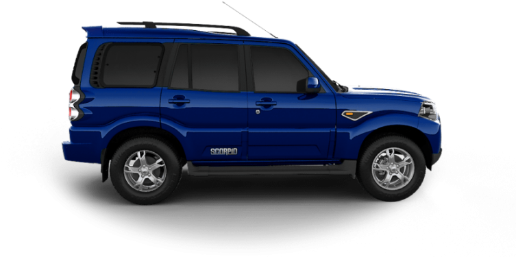 Scorpio Car Photos Download