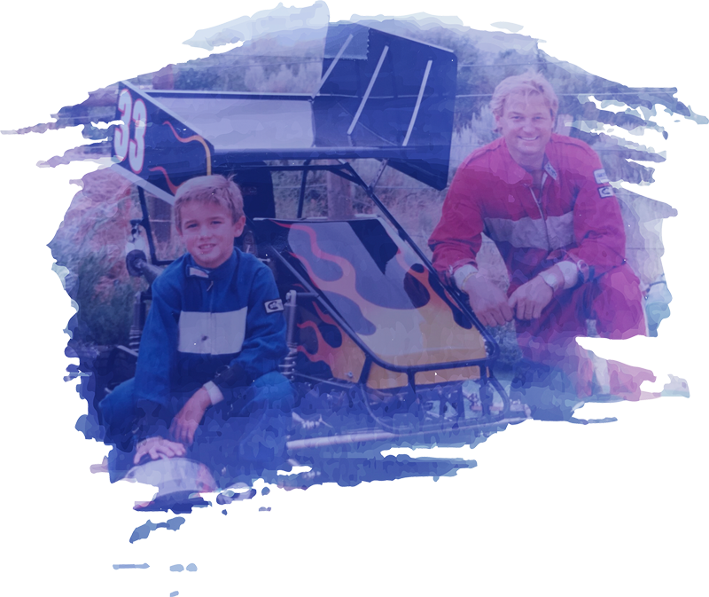 He Also Developed A Love For Racing Cars From His Father, - United States Senate (800x673), Png Download