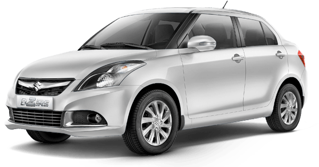 Tata Indica - Swift Dzire Car Png (700x430), Png Download