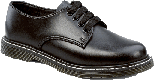 Shop Our Smart And Stylish School Shoes For Boys And - Toughees School Shoes Price (533x513), Png Download