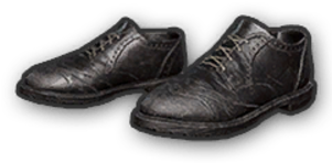 School Shoes - School Shoes Black Pubg (360x360), Png Download