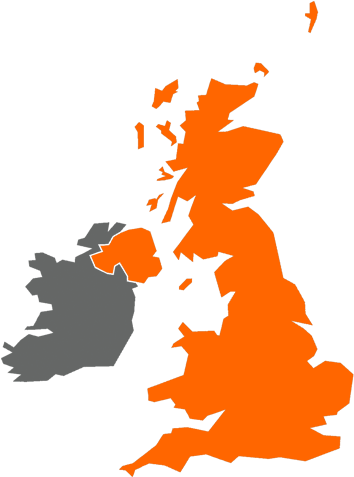 Pound Sterling - John O Groats Airport (450x550), Png Download
