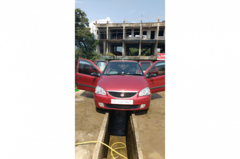 Tata Indica Dlg - Tata Indica (485x323), Png Download