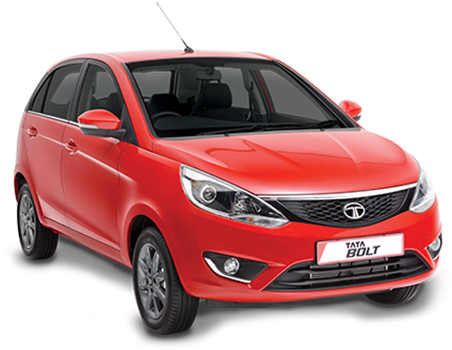 Tata Bolt Car (600x400), Png Download