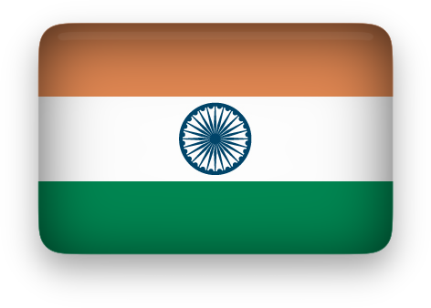 India Flag Free Png Image - India Flag Icon Png (472x338), Png Download