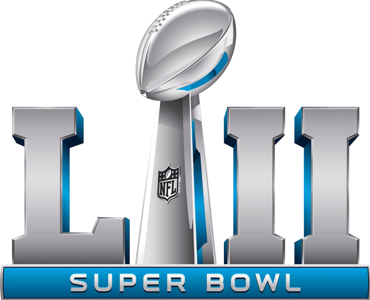 The Biggest Game Of The Year Is Almost Upon Us - Philadelphia Eagles Super Bowl Logo (600x300), Png Download