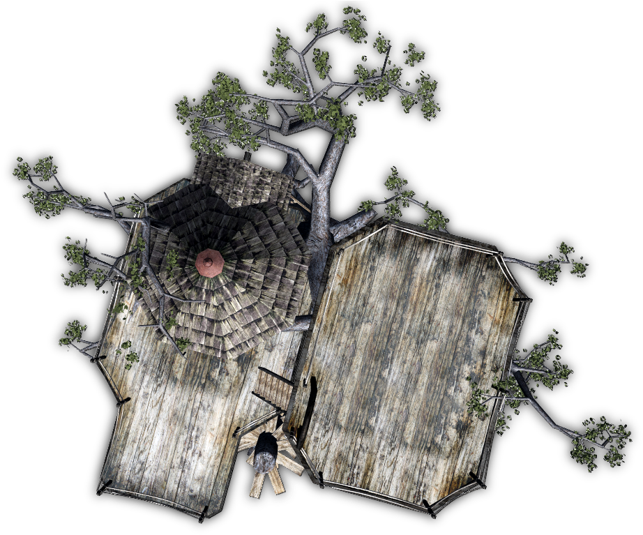 00 972k Tree 04 06 Feb 2009 - Tree Stump (1024x768), Png Download