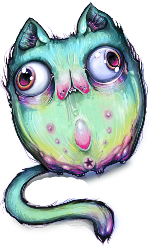 Mar Logo Cat - Cat (485x798), Png Download