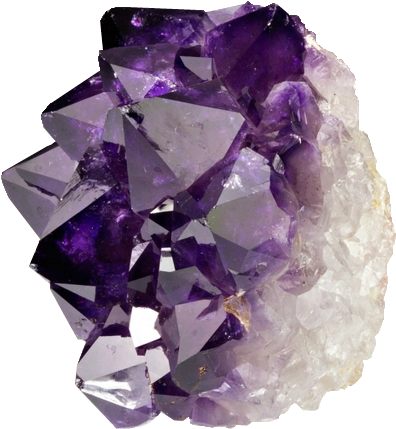 57 Images About Crystal Png On We Heart It - Crystal Sticker (500x529), Png Download
