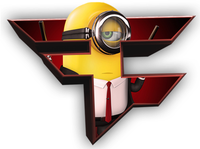 Faze Clan Logo Png Faze Logo On Behance - Logo (404x316), Png Download