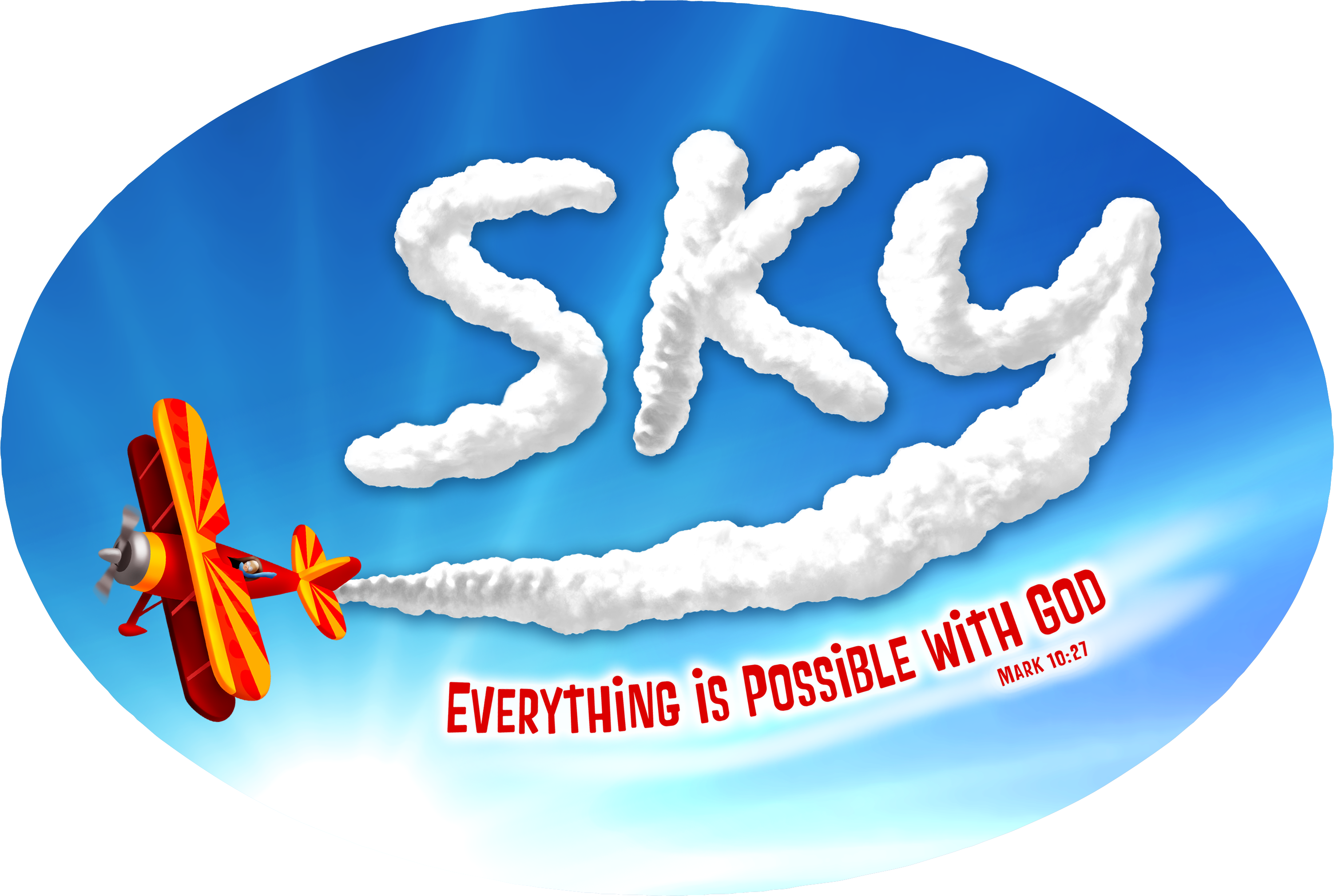 Sky Vector High Resolution - Sky Vbs (3004x2018), Png Download