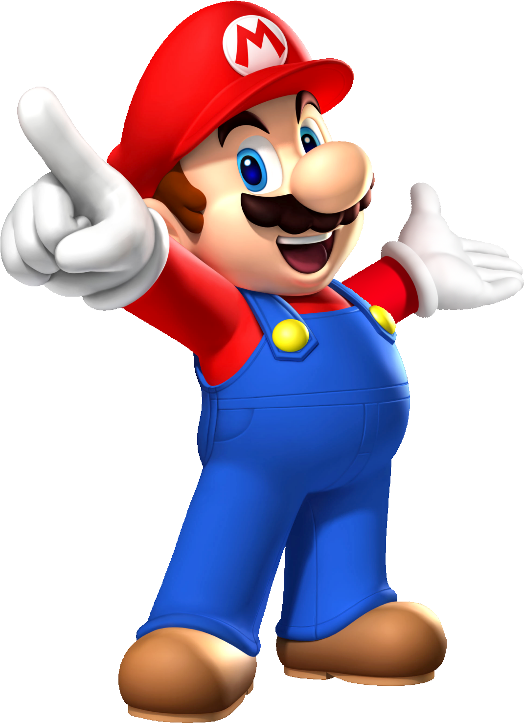 Características - Super Mario Bros Png (350x475), Png Download