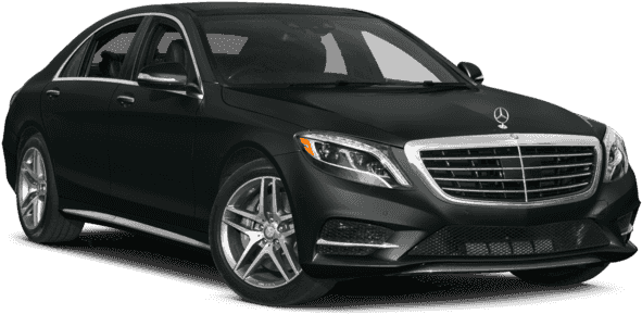New 2017 Mercedes Benz S Class S - Mercedes Gle 2018 Black (640x480), Png Download