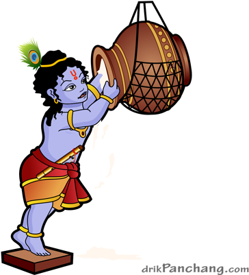 Krishna Png Download Image - Krishna Images Hd Png (400x400), Png Download