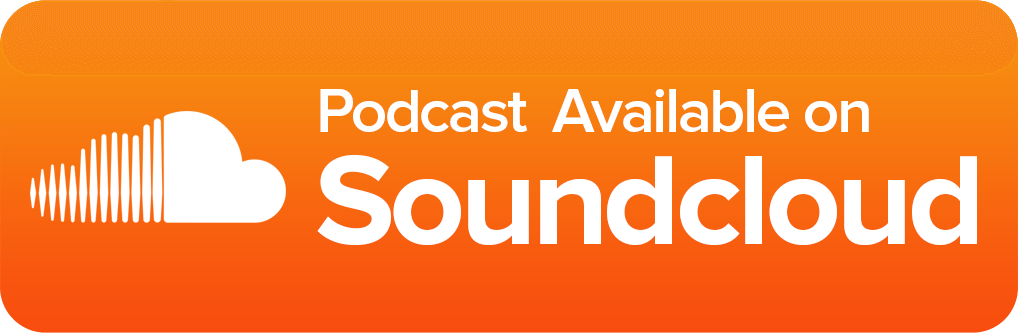 Soundcloud - Podcast Available On Itunes (1000x327), Png Download