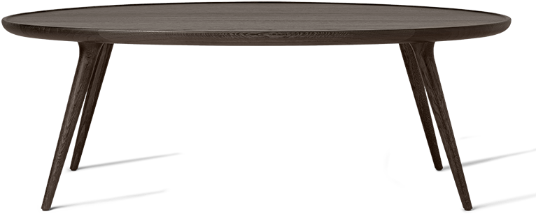 Accent Oval Lounge Table - Coffee Table (800x800), Png Download