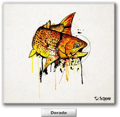 My Works Try And Grasp Those Last Few Moments Of Anticipation - Trout (480x420), Png Download