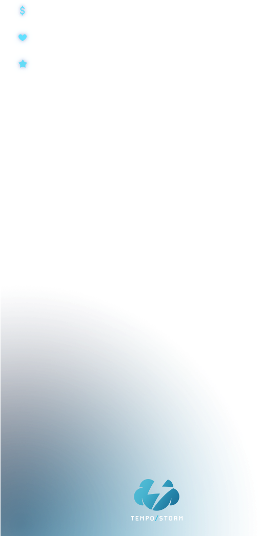 Heroes Of The Storm Twitch No Cam - Fortnite Twitch Overlay Png (1920x1080), Png Download