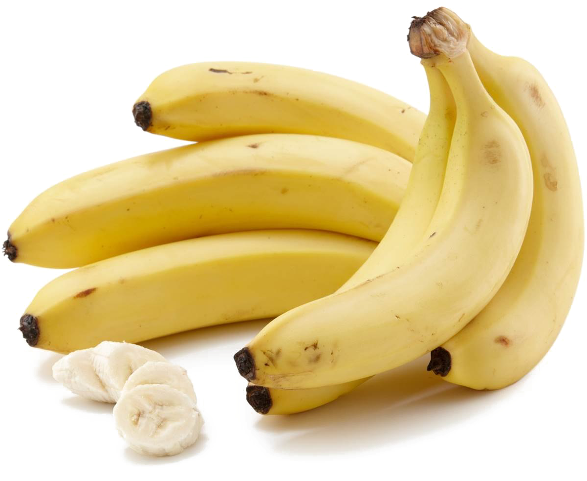 Banana Png Image Background - Banana Woolworths (1200x1200), Png Download