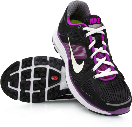 Running Shoes Png Transparent Image - Nike Running Shoes Png (600x600), Png Download