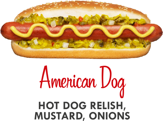 Online Shop - Dodger Dog (609x481), Png Download